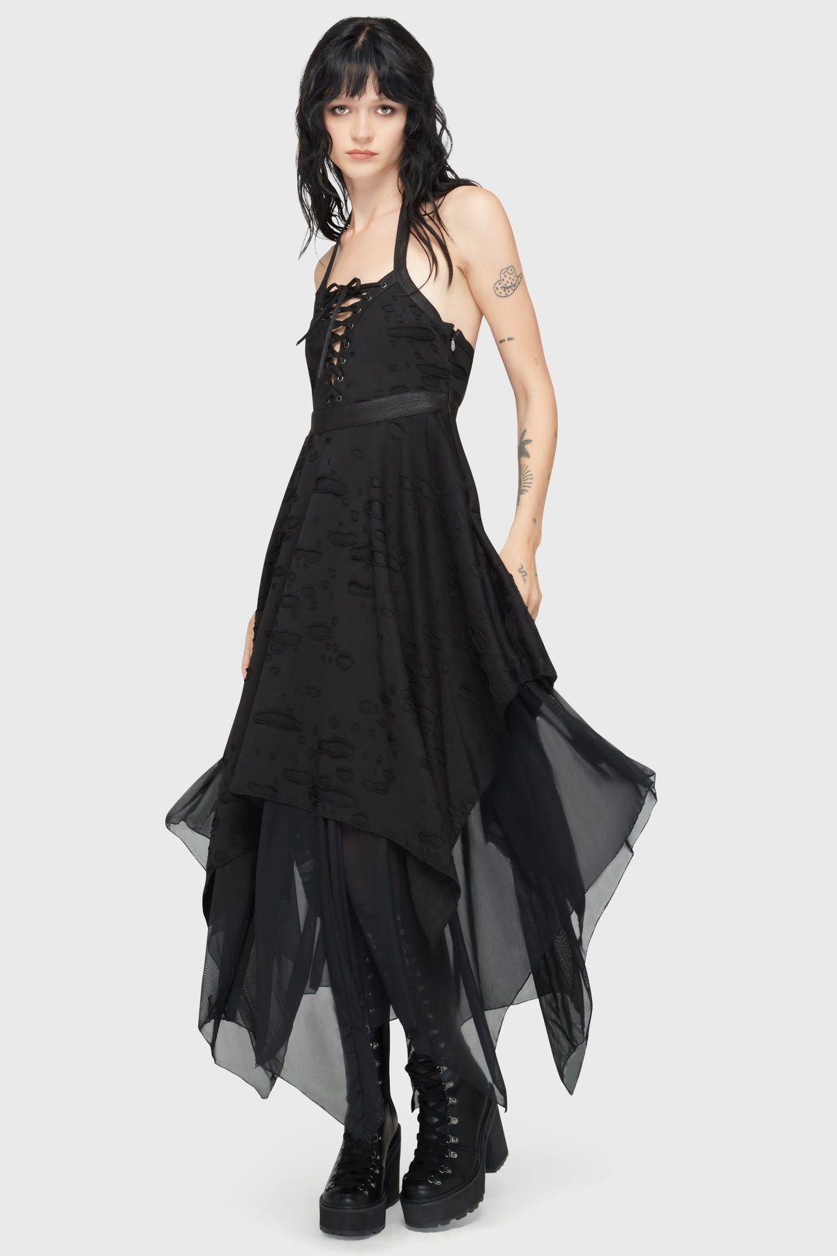 Gothic Everyday Wear