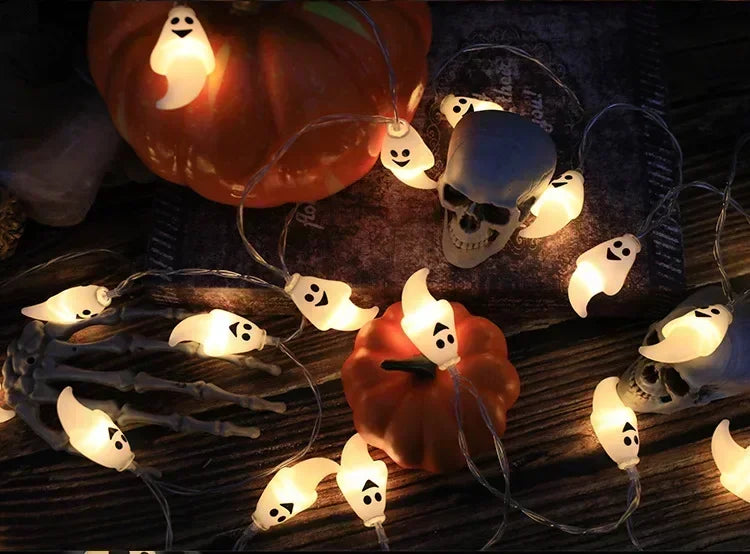 Lights & Atmosphere