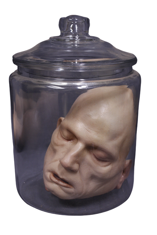 Alan Head in a Jar