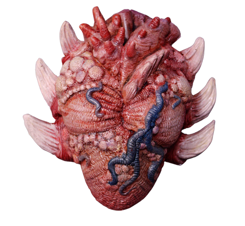 Alien Heart Prop