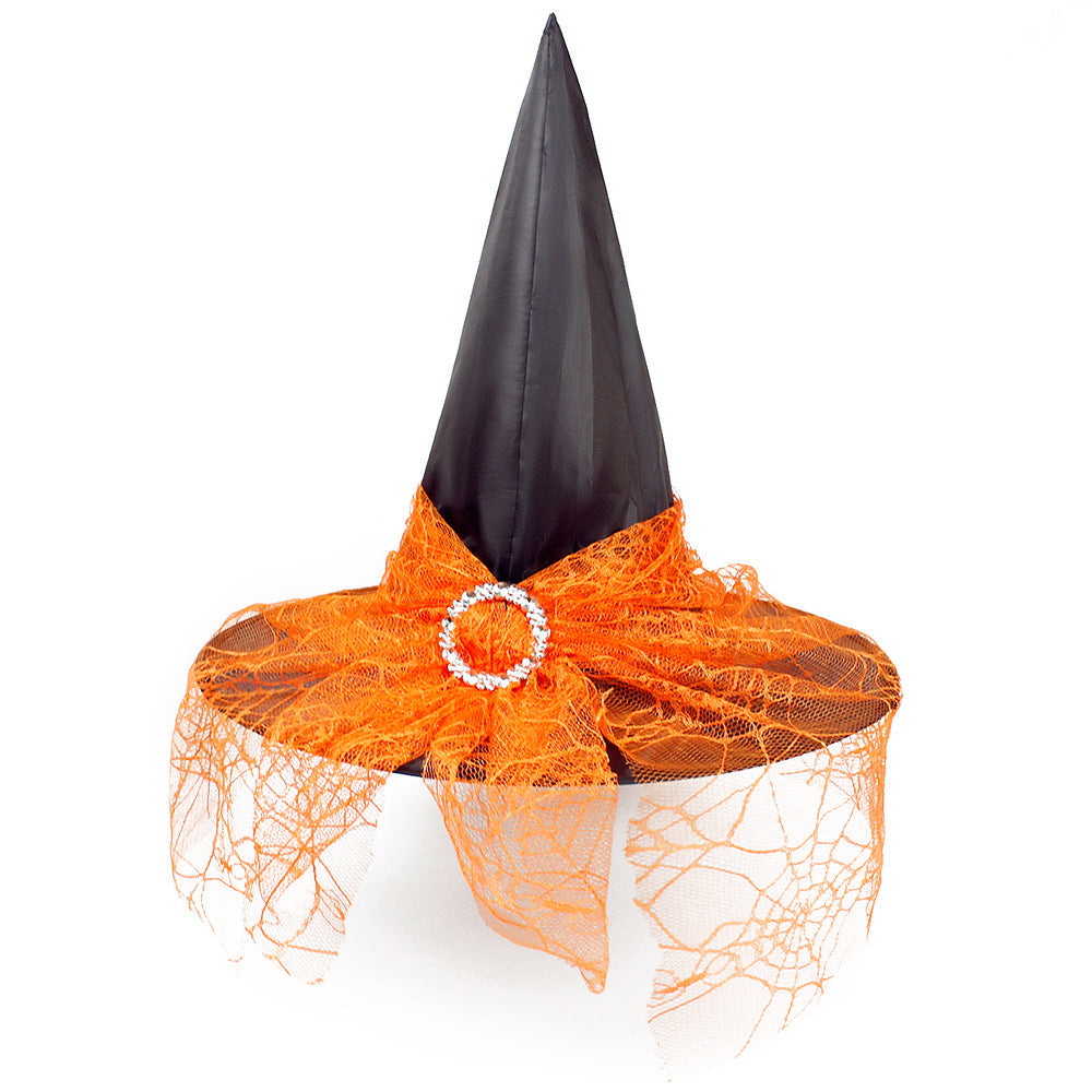 Kids' Witch Hat Costume Accessory